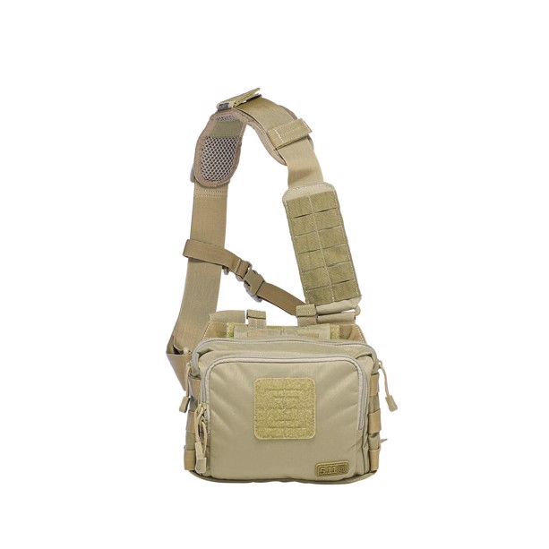 5.11 Tactical 2-banger bag sandstone