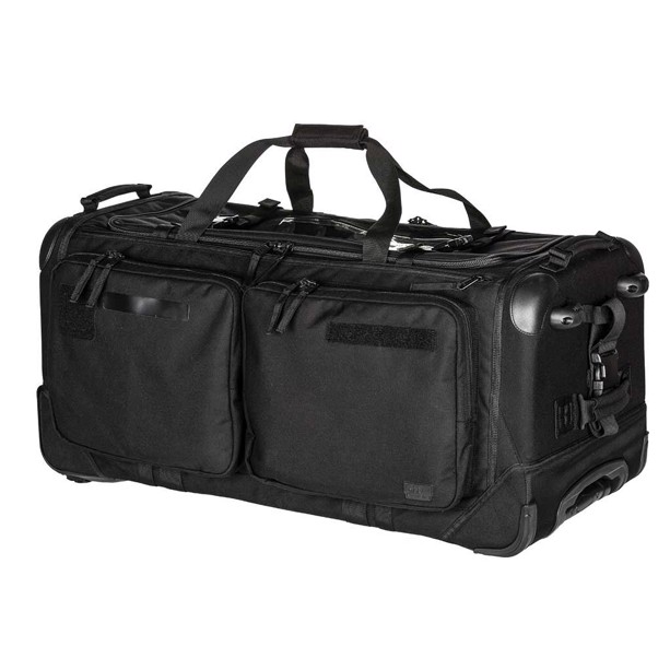 5.11 Tactical SOMS 3.0 duffelbag i sort