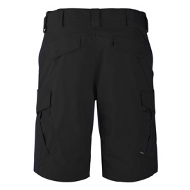 Taktiske 5.11 shorts i sort med mange lommer