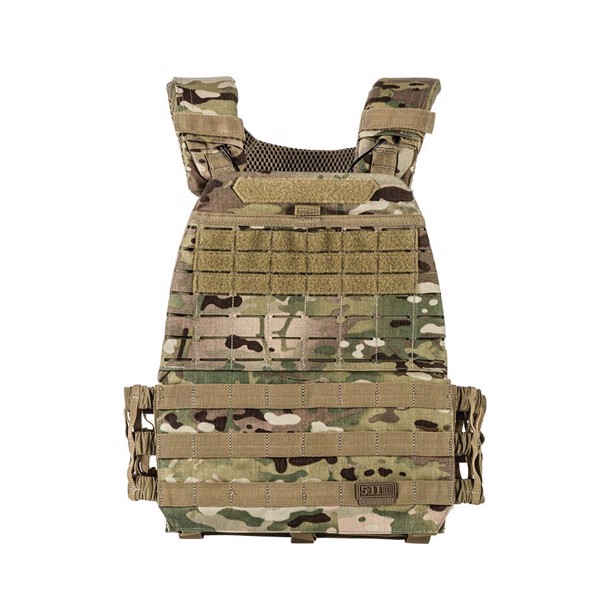 5.11 Tactical TacTec vest plate Carrier i multicam
