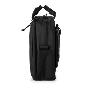 5.11 Tactical Overwatch Briefcase skuldertaske til laptop16 liter i farven sort