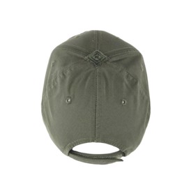 5.11 taclite uniform cap grøn med stiv skygge