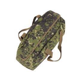 Tysk militær sportstaske, M84 camouflage