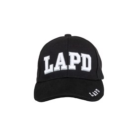 LAPD sort baseball cap