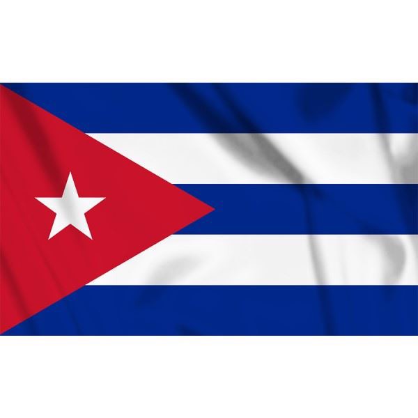 Det cubanske flag