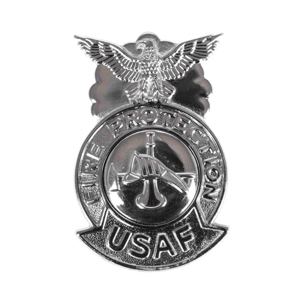 Fire Protection USAF emblem 