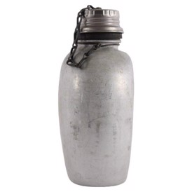 Feltflaske, DK Militær aluminium