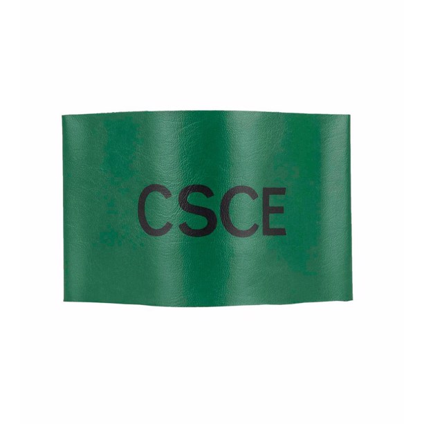 Grønt CSCE armbind