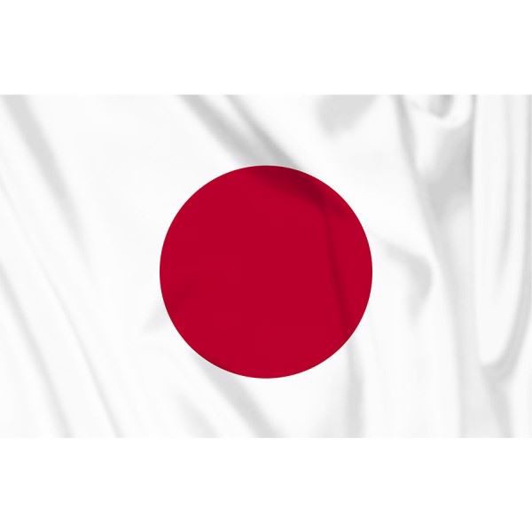 Japans national flag