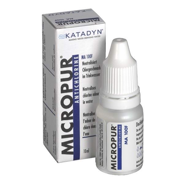 Katadyn Micropur Antiklor MA 100F