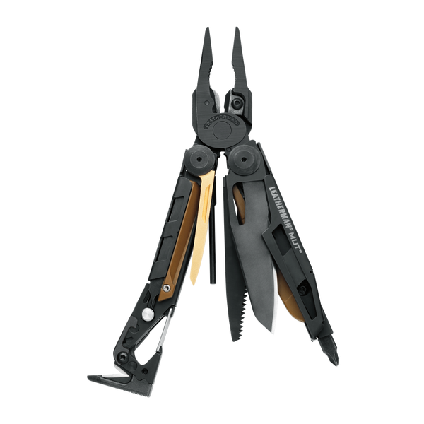 Leatherman MUT EOD multi-tool med 16 værktøjer