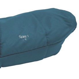 Robens Spire I sovepose, 2-vejslynlås
