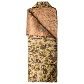 Lille indvendig lomme i Snugpak Jungle Bag sovepose