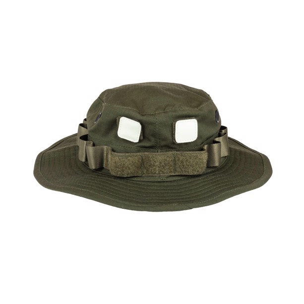 Tacgear Boonie Hat, Oliven, XL
