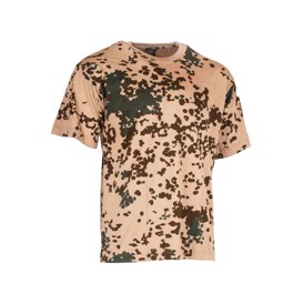 Tropentarn camouflage t-shirt