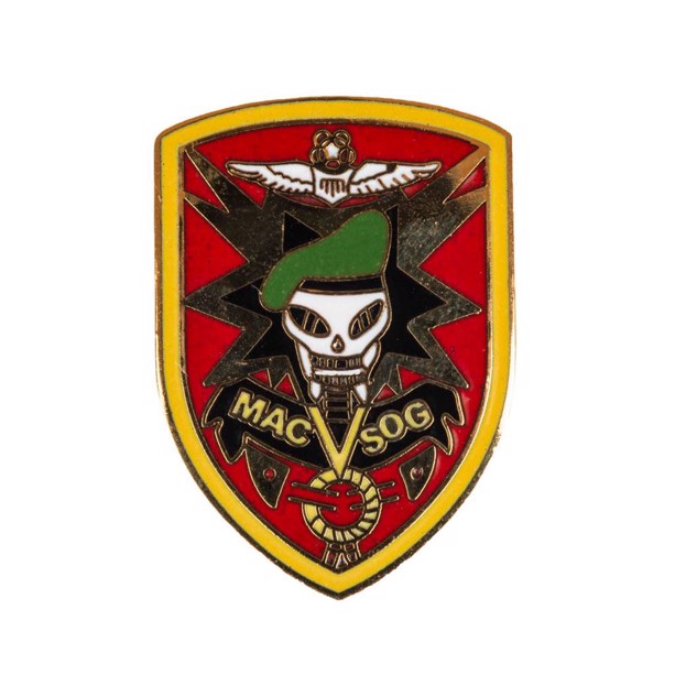 Military Advisory Command Vietnam emblem