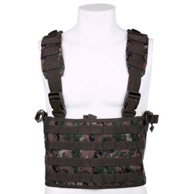 101 INC Chest Rig Recon i farven Digital Camo