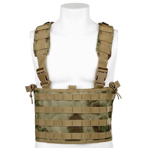 101 INC Chest Rig Recon i farven ICC FG