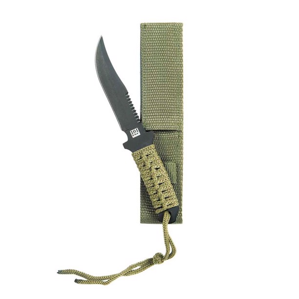 Combat kniv Recon fra 101 INC i oliven