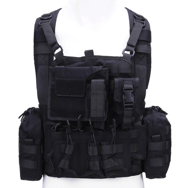 Køb 101 INC Operator Chest rig vest hos 417.dk