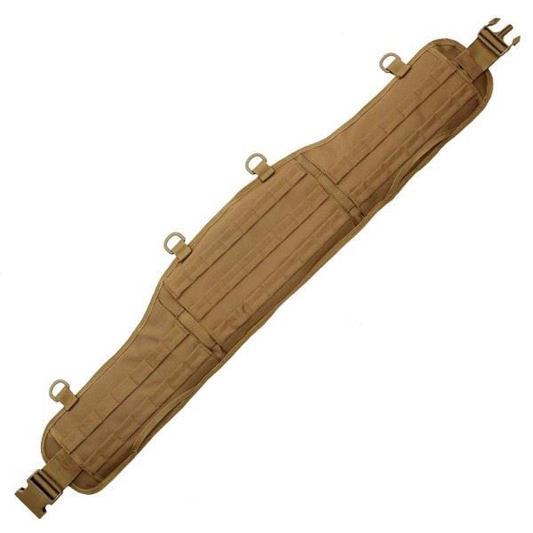 101 INC Tactical combat bælte, Coyote