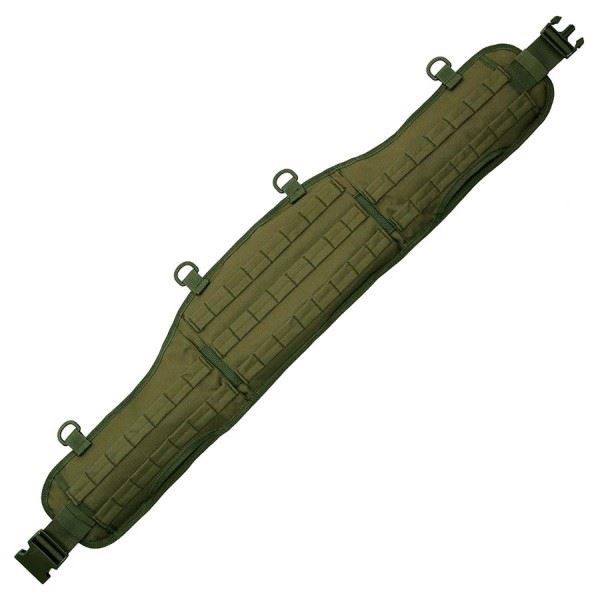 101 INC Tactical combat bælte, Oliven