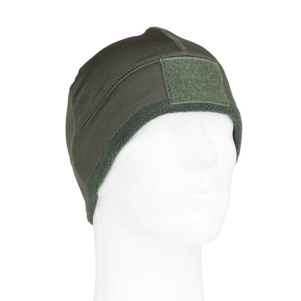 101 Inc. Tactical fleece cap warrior i grøn