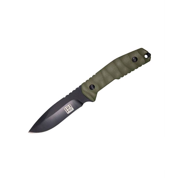 Tactical kniv fra 101 inc i oliven