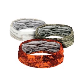 Camouflage halsedisse fra Pinewood - 3-pak