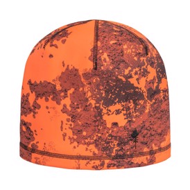 Pinewood Camou Beanie hue, Strata Blaze, L/XL