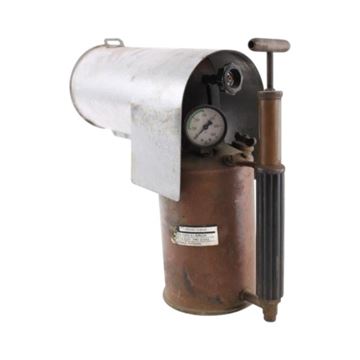 Blæselampe, Messing