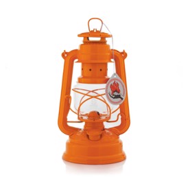 Feuerhand petroleumslanterne i pastelorange