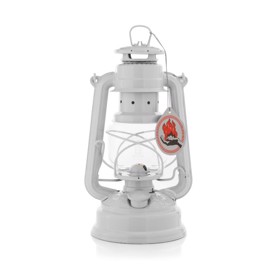 Hvid petroleumslanterne fra Feuerhand