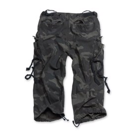 Cargoshorts i camouflage set bagfra