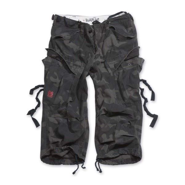 3/4 lange shorts nightcamo_417.dk