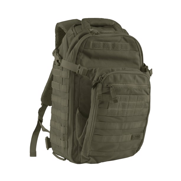 5.11 tactical All Hazards Prime rygsæk tac od