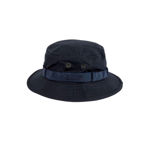 Dark navy farvet 5.11 Boonie hat