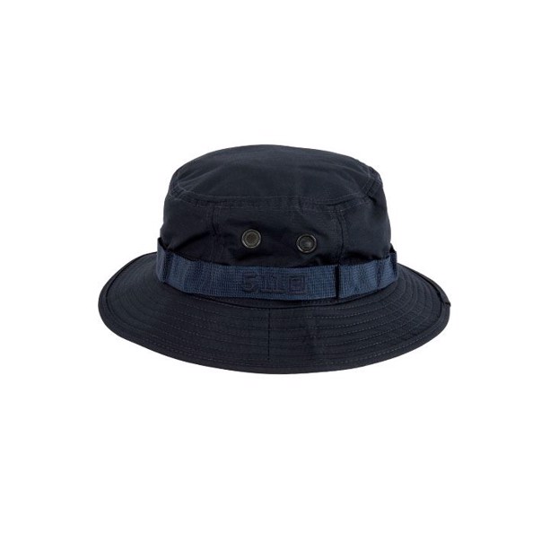 Dark navy farvet 5.11 Boonie hat