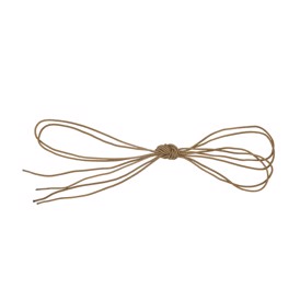Braided snørebånd fra 5.11 Tactical i coyote