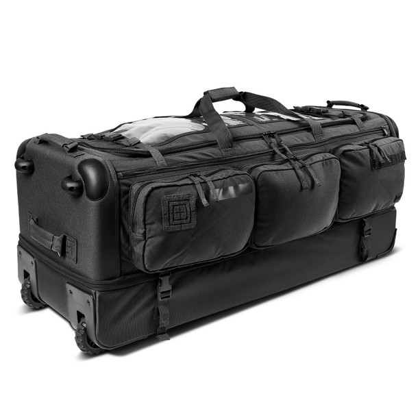 5.11 Tactical CAMS 3.0 rejsetaske, Sort