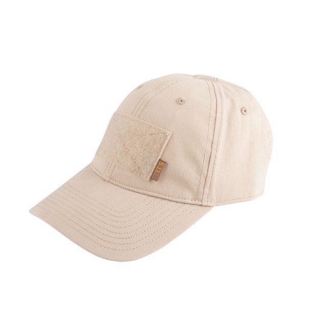 Flag Bearer cap fra 5.11 Tactical i Khaki