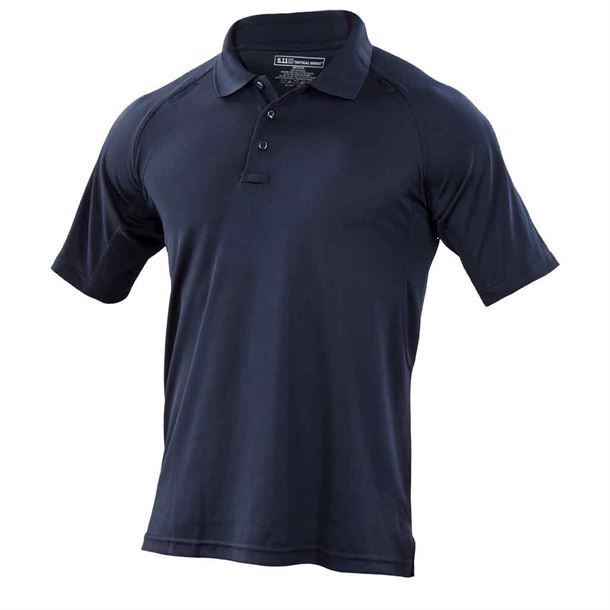 Performance Polo shirt med høj ydeevne fra 5.11 Tactical