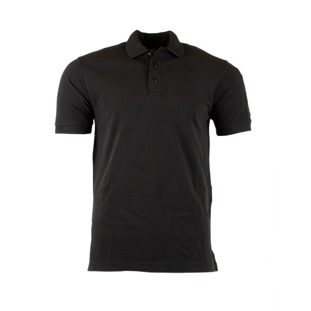 5.11 Tactical Professional kortærmet Polo trøje, sort