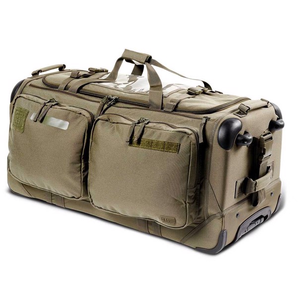 5.11 Tactical SOMS 3.0 duffelbag i ranger green