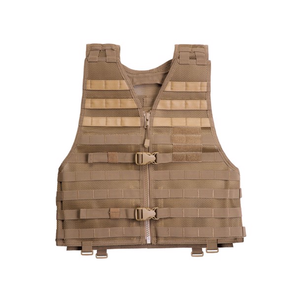 5.11 VTAC LBE vest i sandstone 