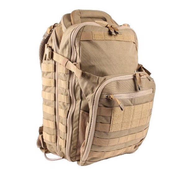 5.11 tactical All Hazards Prime rygsæk sandstone