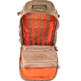 5.11 tactical All Hazards Prime rygsæk sandstone