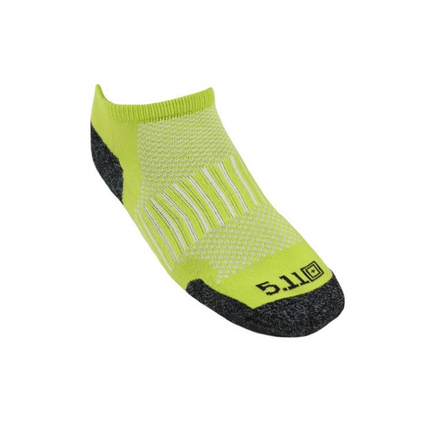 Tactical 5.11 ABR Training socks gecko
