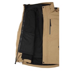 Tactical 5.11 Bristol Parka i coyote softshell