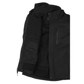 Tactical 5.11 Bristol Parka i sort softshell